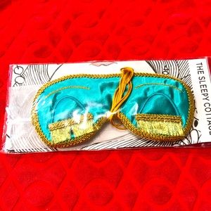 Holly Golightly Sleep Eye Mask